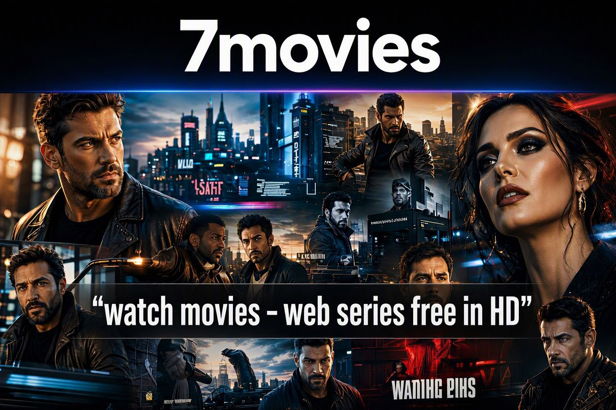 7Movies Free HD Streaming Platform